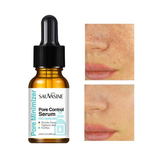 SAUVASINE Pore Shrink Pore Control Serum 10ml