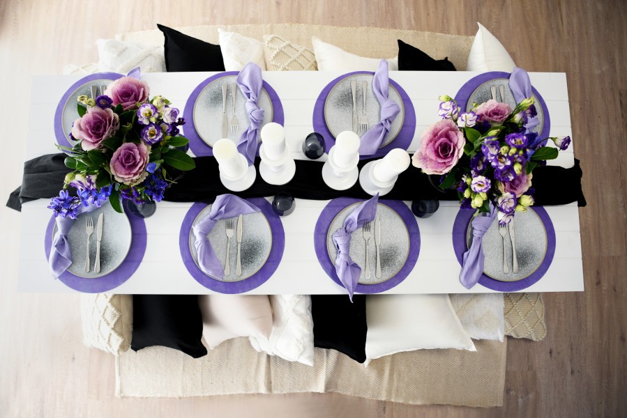 12 Pack York Buffet Fork  - Tablekraft
