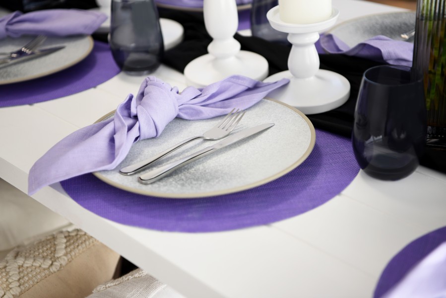 12 Pack York Table Fork  - Tablekraft
