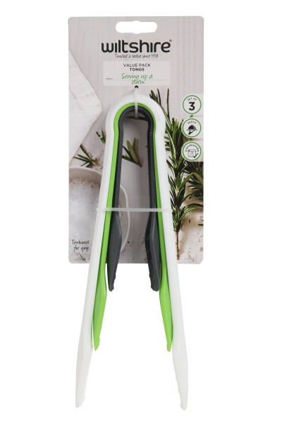 Tongs Set 3  - Wiltshire