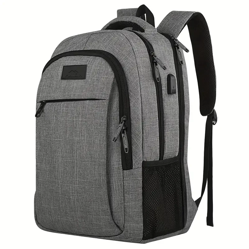 Travel Laptop Backpack, Extra Large Business Backpack, Waterproof Anti-Theft Backpack