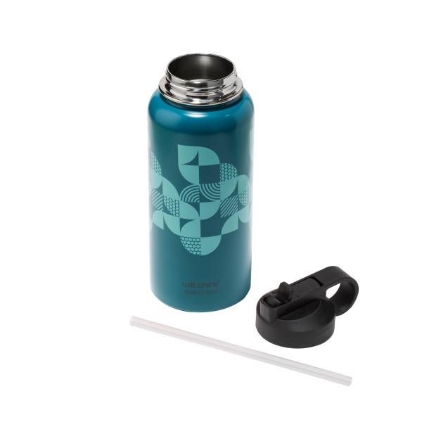 Stainless Steel Bottle Opal 900ml - Wiltshire