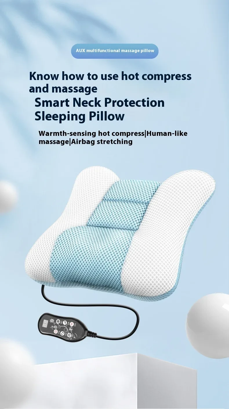 Cervical Spine Back Waist Body Multifunctional Cushion Household