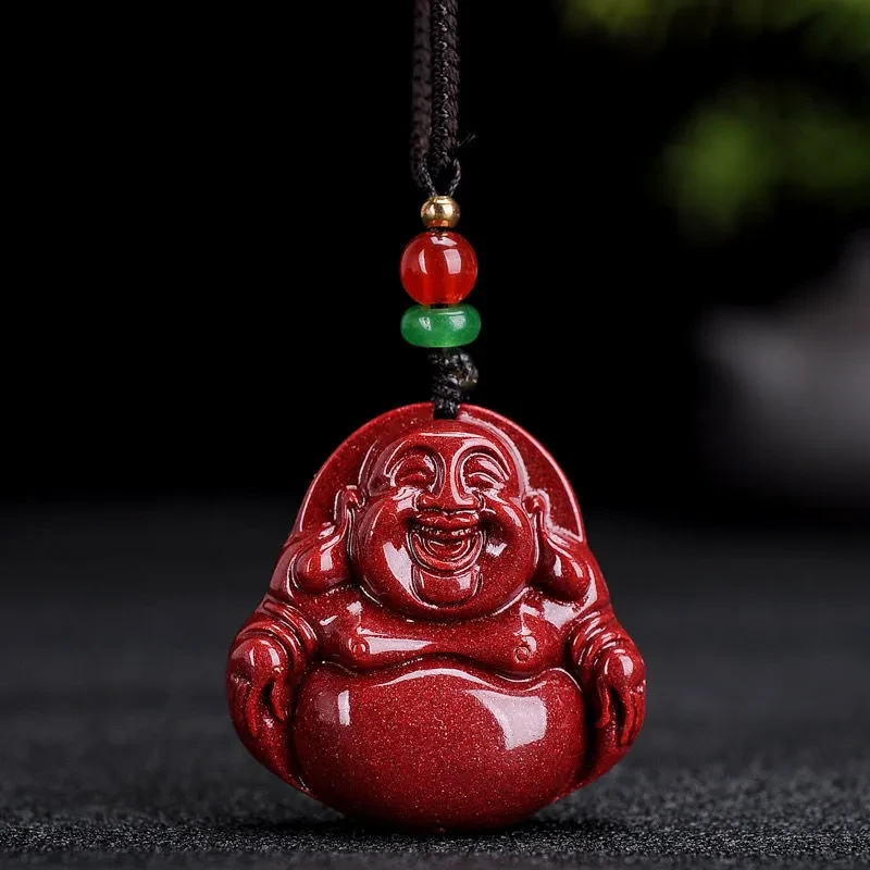 Natural Raw Mineral Alabaster Pendant Necklace