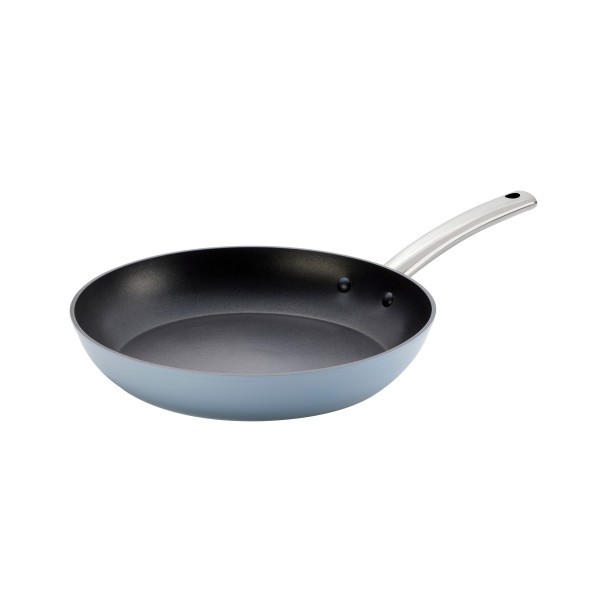 Easycook Blue Non-stick Induction Frypan 26cm - Wiltshire