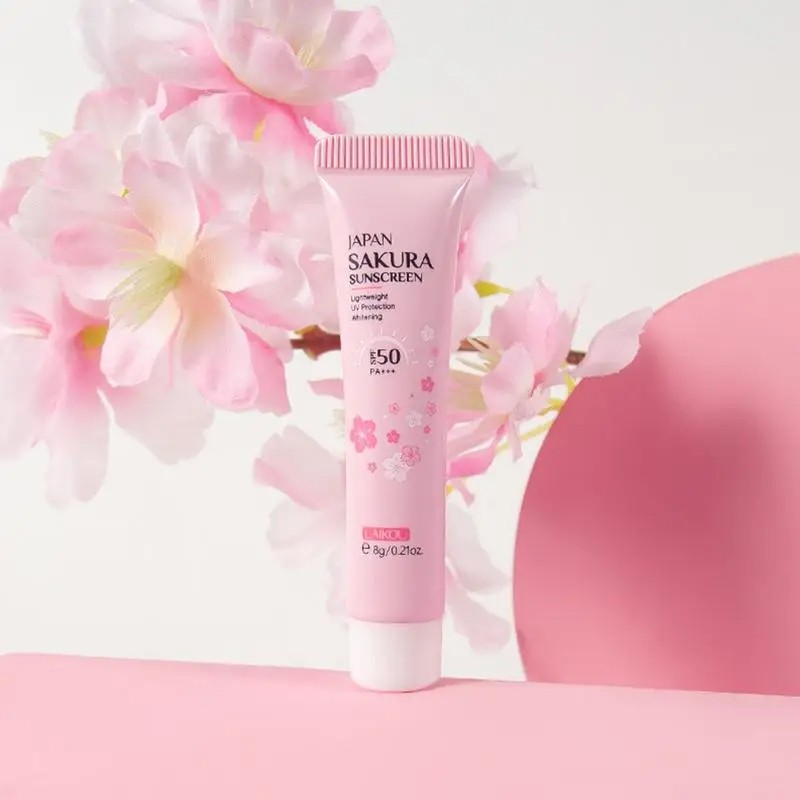 Facial and Body Sunscreen SPF 50 Whitening, Sunblock Skin Protective Cream with Anti-Aging