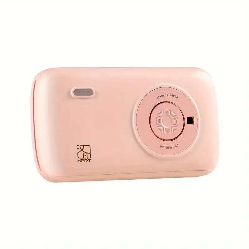 HPRT Photo Printer, 2x3 Micro Portable Color Photo Printer