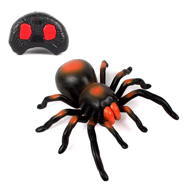 Children's tarantula remote control toy