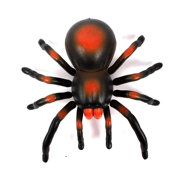Children's tarantula remote control toy