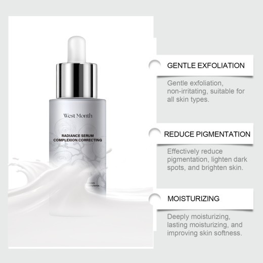 Facial Moisturizing Elastic Skin Care Solution