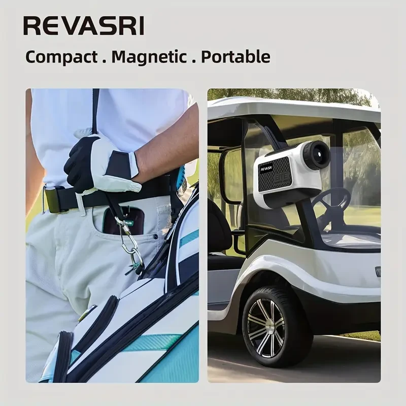 REVASRI 914.4 meter Golf Rangefinder