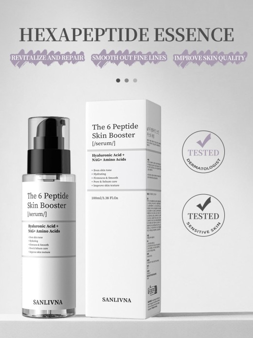 Facial Firming Anti-Wrinkle Liquid