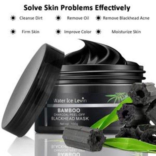 Fashion Trend Blackhead Mask Filling 100g