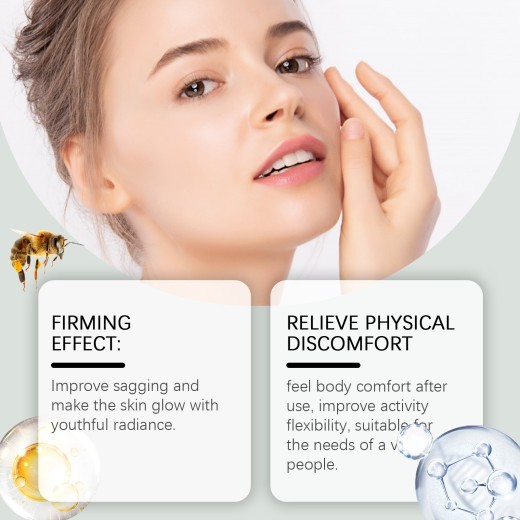 Facial Skin Moisturizing Lotion Delicate Skin Mild