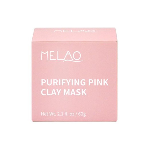 Blackhead Fine pore pore red mud mask