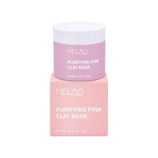 Blackhead Fine pore pore red mud mask