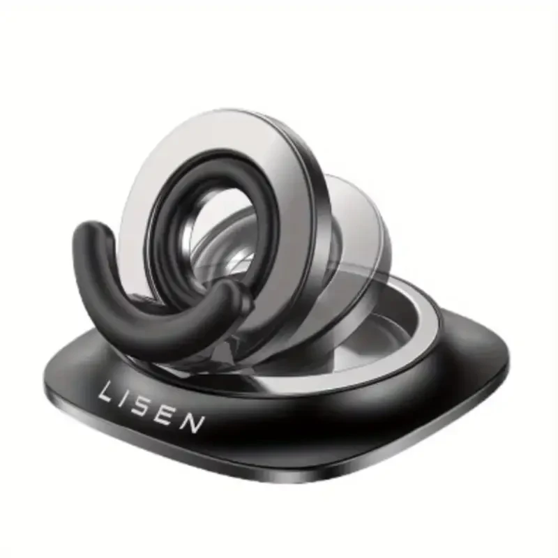 LISEN 2025 Upgraded Dashboard Folding Phone Holder