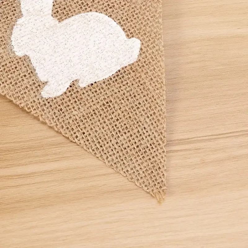 Banner For Easter Party Decoration Supplies