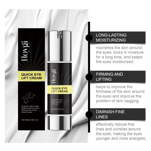 Firming Eye Cream Fading Wrinkle Nourishing And Hydrating