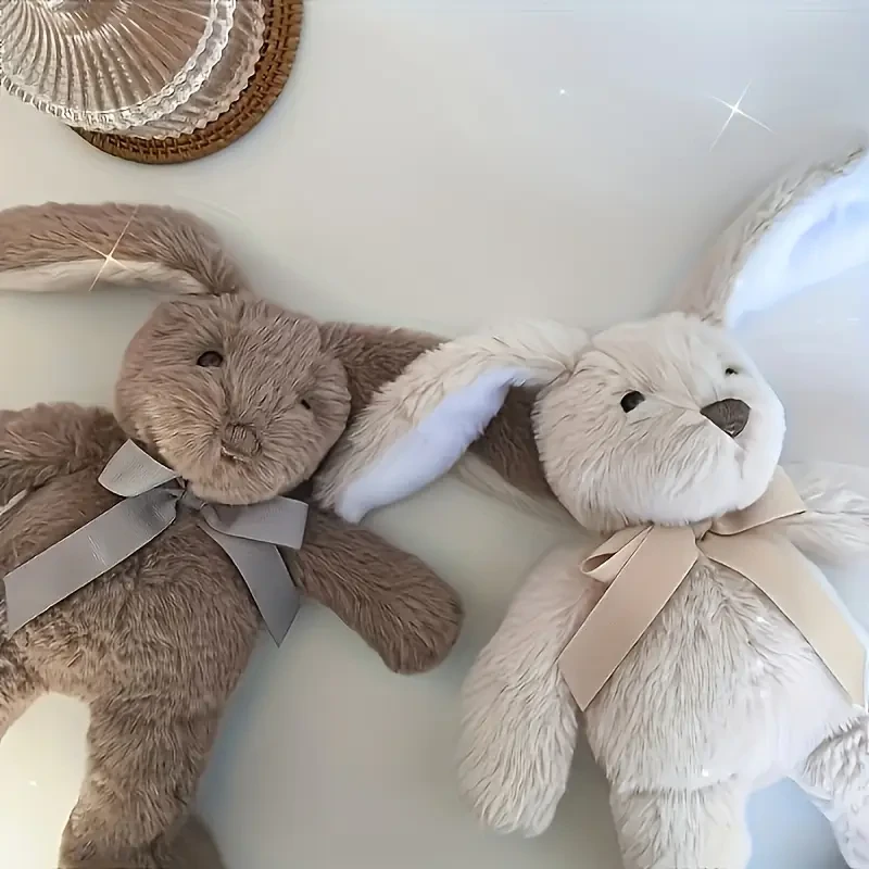Soft & Fluffy Adorable Bunny Plush Toy
