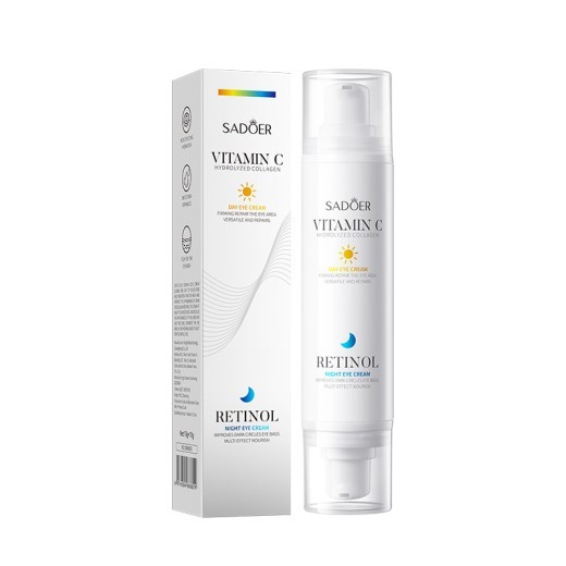 Anti-wrinkle Eye Cream Early C Late A Skin Rejuvenation Eye Cream