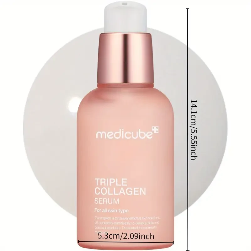 medicube Triple Collagen Serum 1.85fl Oz