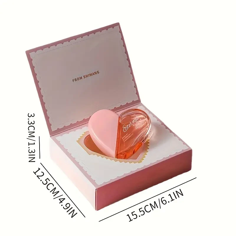 Parisian Love Heart Perfume