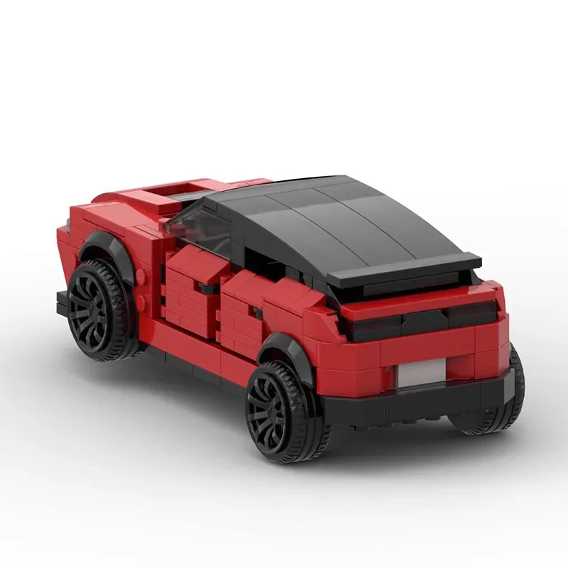 Ulus Vehicle Model Assembled Blocks Toy