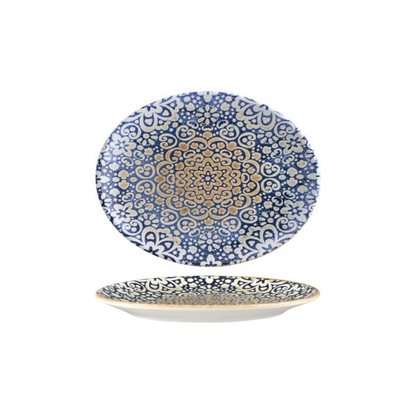 Alhambra Platter 250x190mm - Bonna