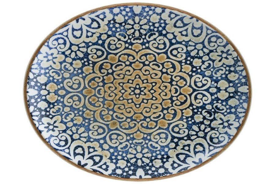 Alhambra Platter 250x190mm - Bonna