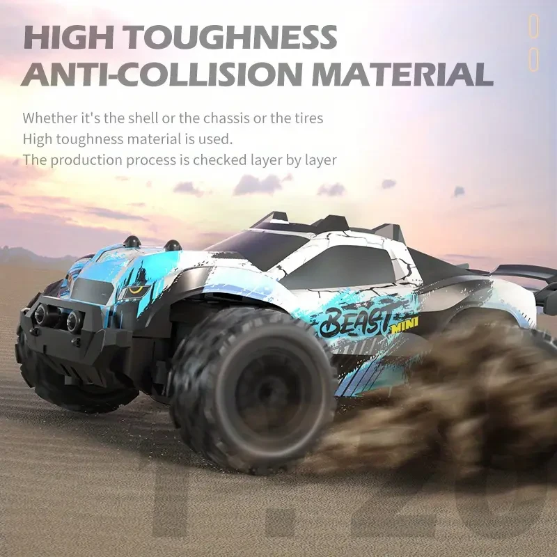 ZLL SG318 PRO 1:20 Scale High-Speed RC Car