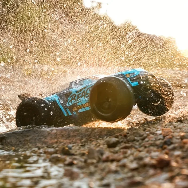 ZNLYRION Remote Control All-Terrain Off-Road Vehicle