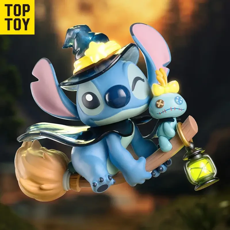 TOPTOY Stitch's Weird Diary Series 2.0