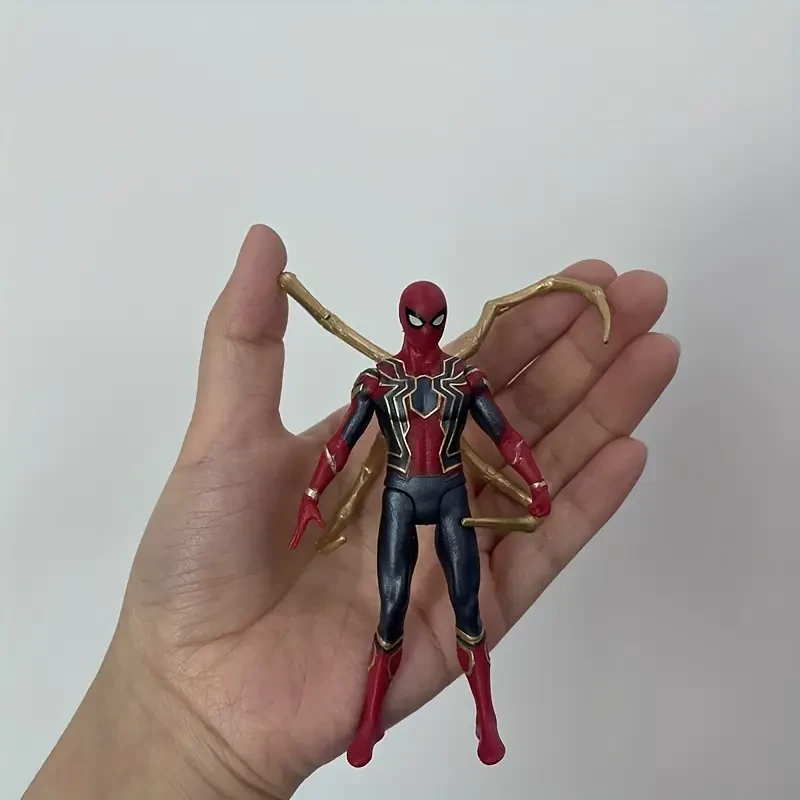 Authentic Marvel Spiderman Action Figure