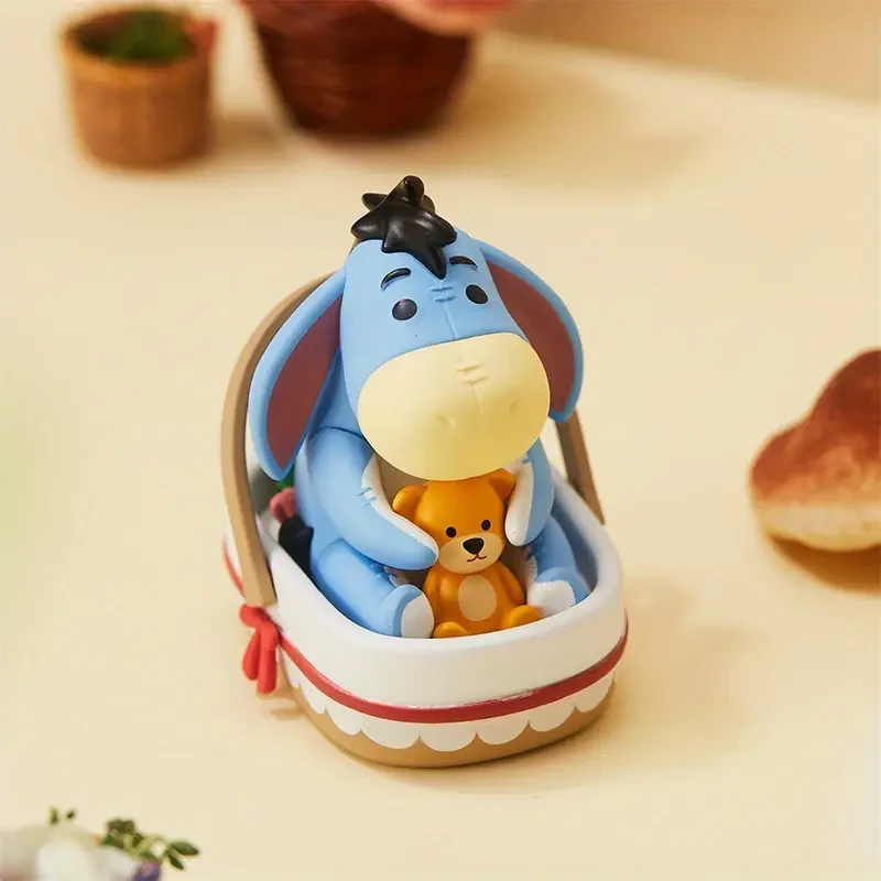 MINISO Disney Winnie the Pooh Travel Series Mystery Box