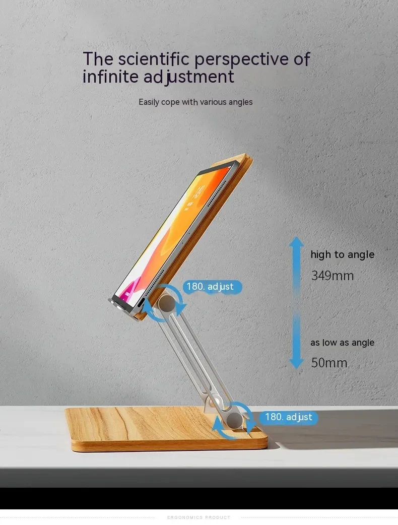 Mobile Phone Stand Desktop Elevated Rack