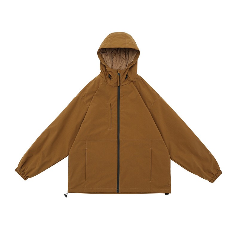 Outdoor Sport Essential Shell Jacket