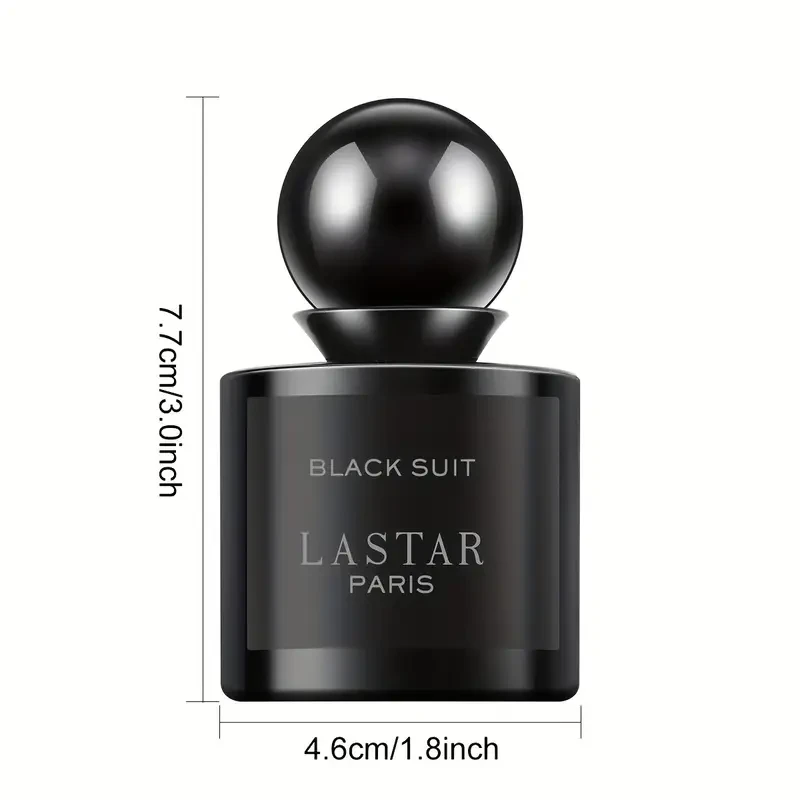 ASTAR Paris Black Suit Eau de Parfum for Men