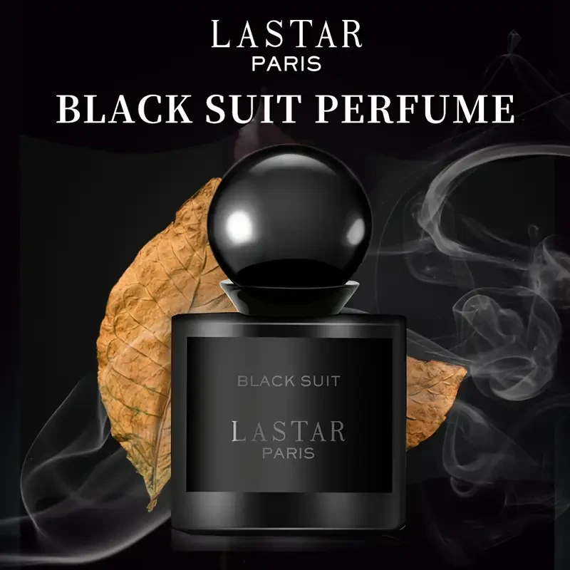 ASTAR Paris Black Suit Eau de Parfum for Men