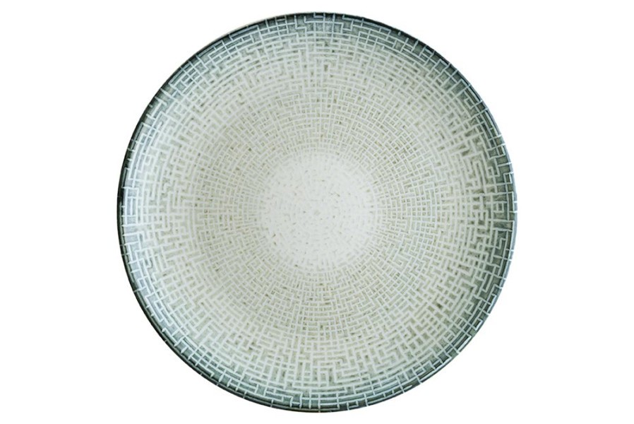 Maze Plate Coupe 210 mm - Bonna