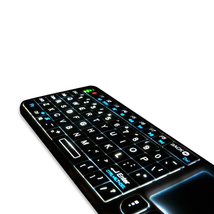 Mini Wireless Bluetooth Laser Touch Keyboard Flying Squirrel With Infrared Teaching Office Palm Keyboard Flying Squirrel