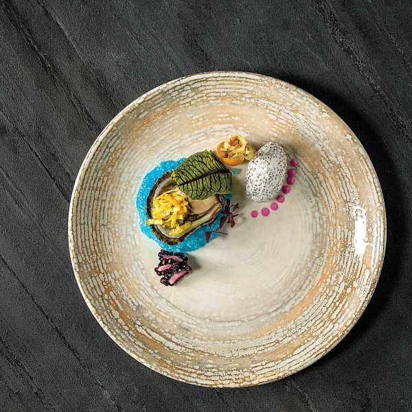 Patera Bowl Flared 230 mm - Bonna