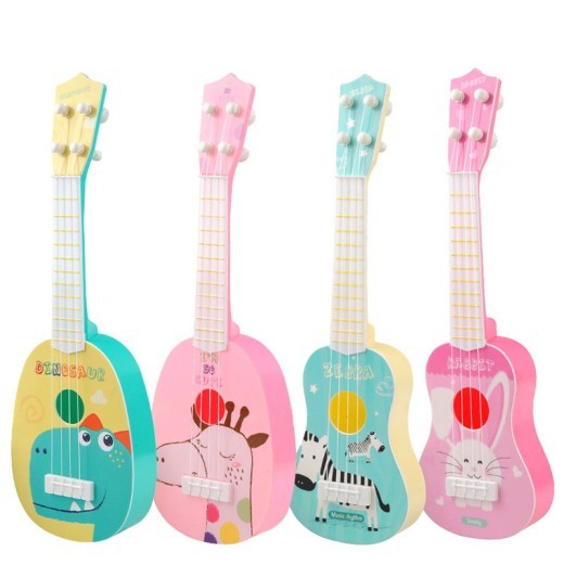 35cm Children's Musical Instrument Ukulele Small Guitar