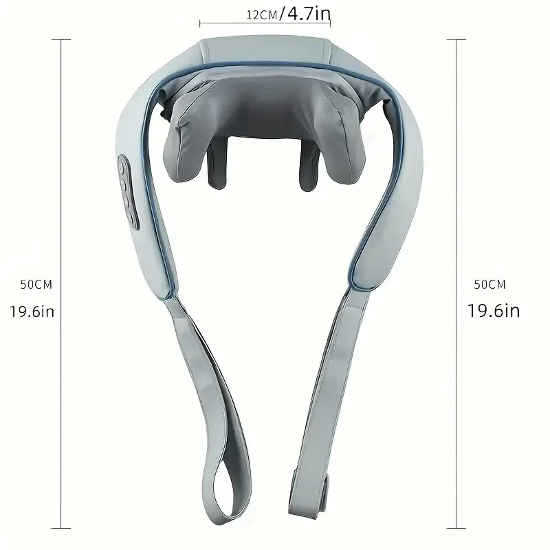 Electric Neck Massager with Heat