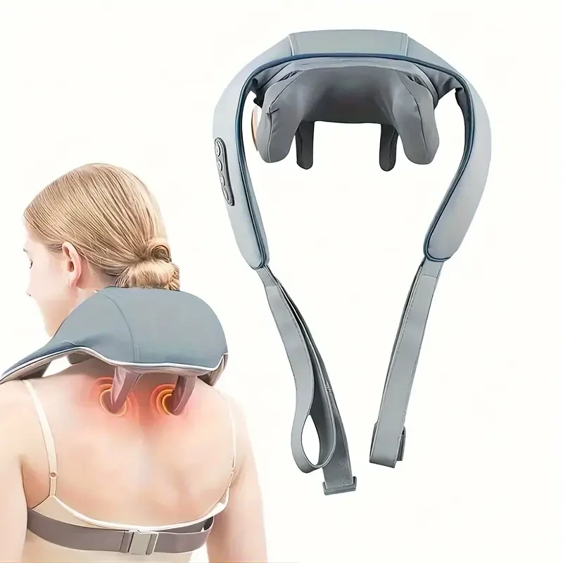 Electric Neck Massager with Heat