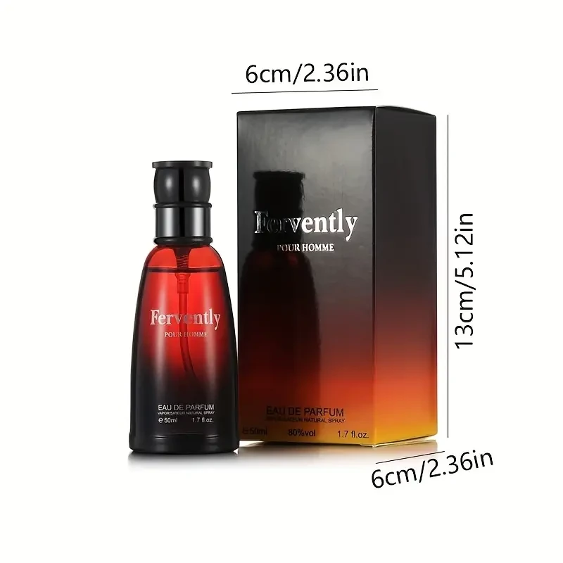 Fervently Pour Homme Cologne