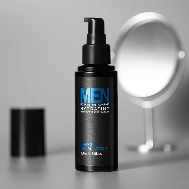 1pc LAIKOU Men'S Facial Lotion 3.38 fl.oz