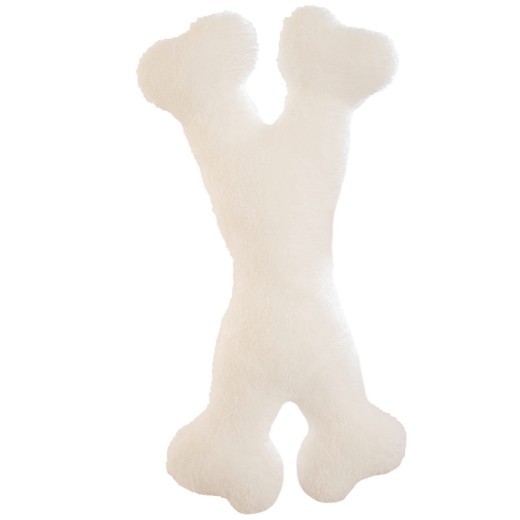 Cartoon Skull Bone Pillow Plush Toy Doll