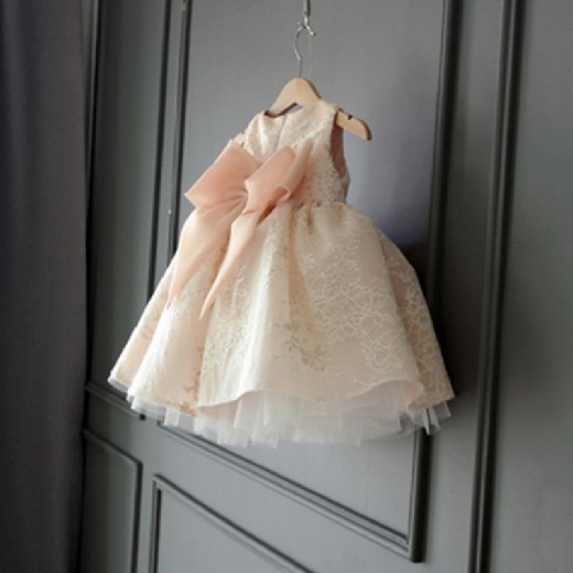 Girls Fashion Personality Wedding Dress