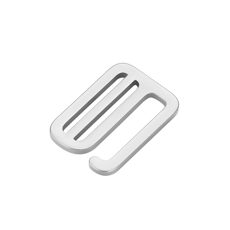 Watchband Accessories 6-word Buckle Nylon Ribbon